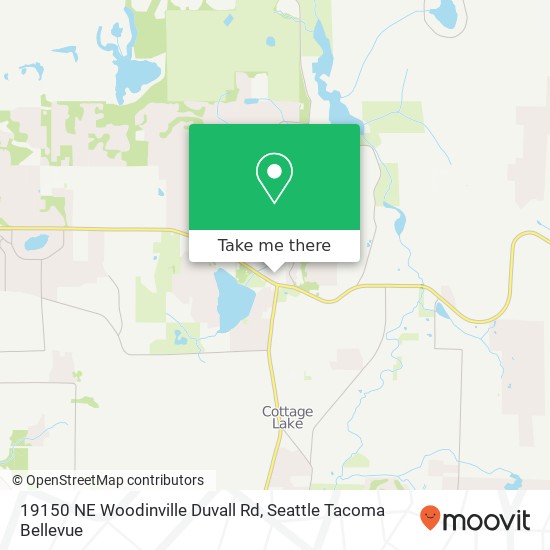 19150 NE Woodinville Duvall Rd, Woodinville, WA 98077 map