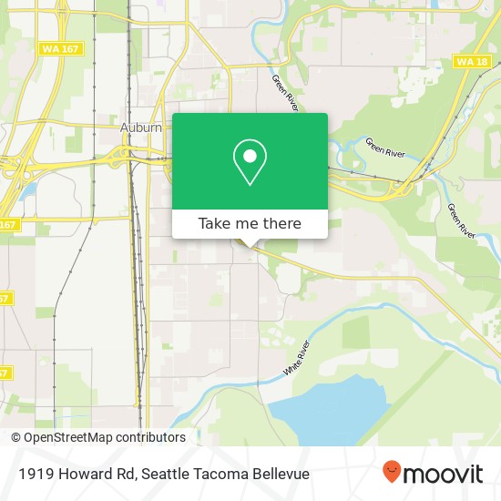 1919 Howard Rd, Auburn, WA 98002 map