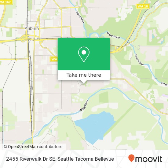 2455 Riverwalk Dr SE, Auburn, WA 98002 map