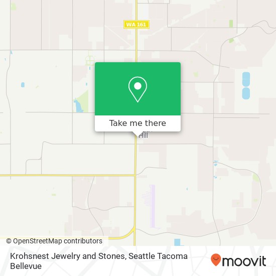 Krohsnest Jewelry and Stones, 15011 Meridian E map