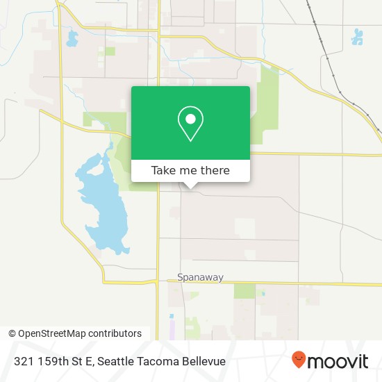 321 159th St E, Tacoma, WA 98445 map