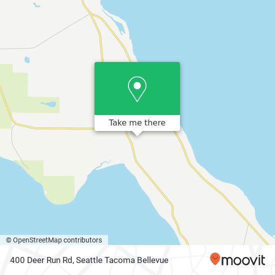 400 Deer Run Rd, Camano Island, WA 98282 map