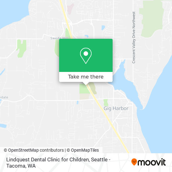 Mapa de Lindquest Dental Clinic for Children