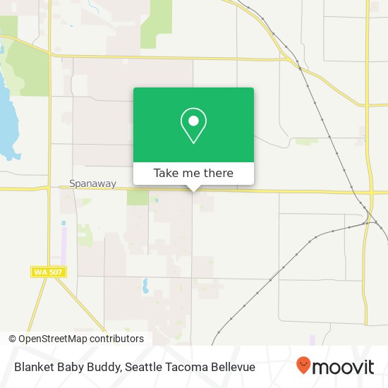 Blanket Baby Buddy, 2201 177th St E map