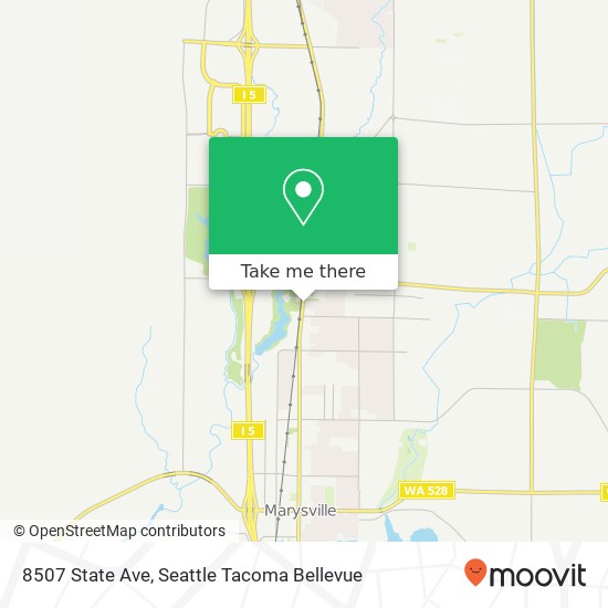 8507 State Ave, Marysville, WA 98270 map