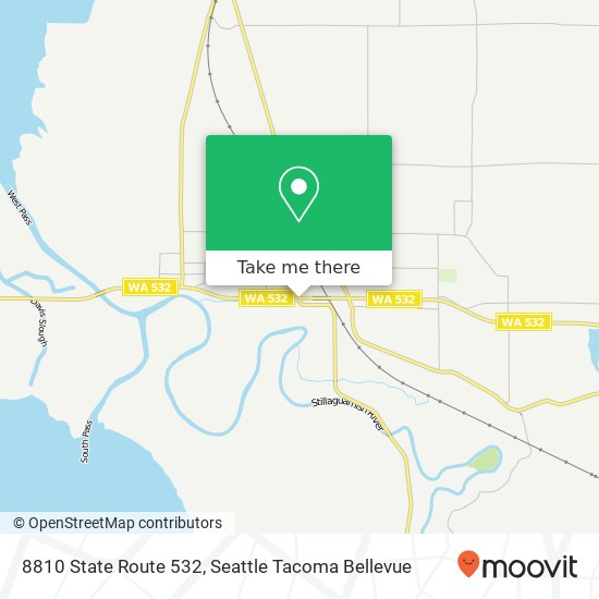 8810 State Route 532, Stanwood, WA 98292 map