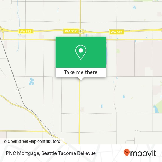 PNC Mortgage, 12815 Canyon Rd E map