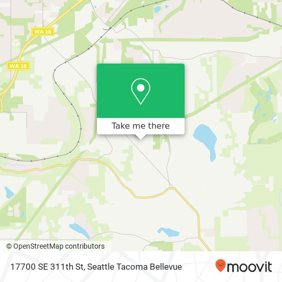 17700 SE 311th St, Auburn, WA 98092 map