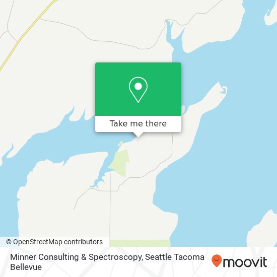 Mapa de Minner Consulting & Spectroscopy, 211 E Old Meadow Rd