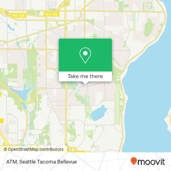 Mapa de ATM, 15550 Lake Hills Blvd
