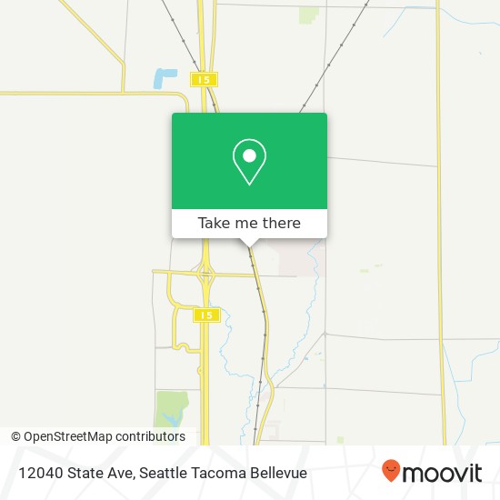 12040 State Ave, Marysville, WA 98271 map