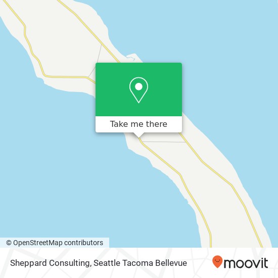 Sheppard Consulting, 3582 S Camano Dr map