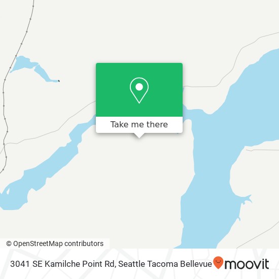 3041 SE Kamilche Point Rd, Shelton, WA 98584 map