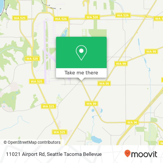 11021 Airport Rd, Everett, WA 98204 map