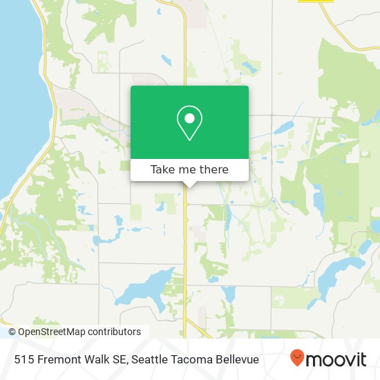 515 Fremont Walk SE, Sammamish, WA 98075 map