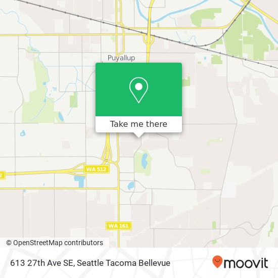 613 27th Ave SE, Puyallup, WA 98374 map