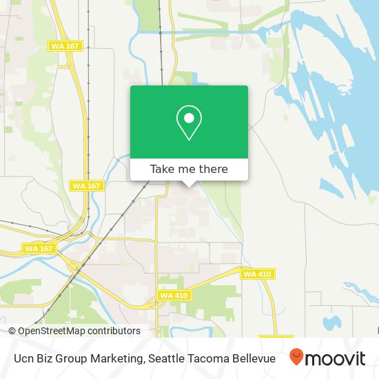 Ucn Biz Group Marketing, 5001 Parker Rd E map