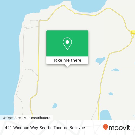 421 Windsun Way, Camano Island, WA 98282 map