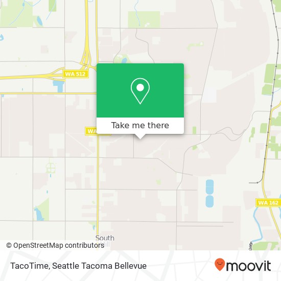 TacoTime, 12311 112th Avenue Ct E map