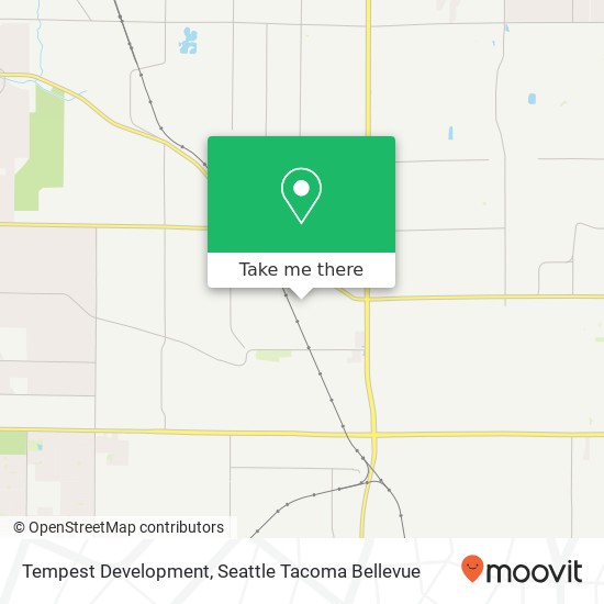Tempest Development, 4615 162nd Street Ct E map