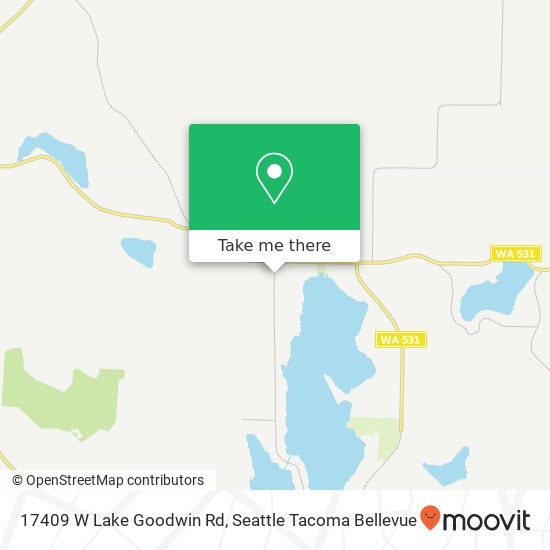 17409 W Lake Goodwin Rd, Stanwood, WA 98292 map
