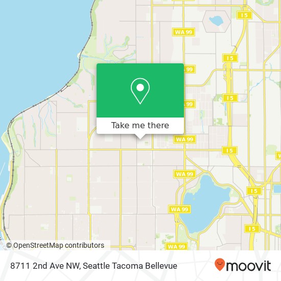 8711 2nd Ave NW, Seattle, WA 98117 map