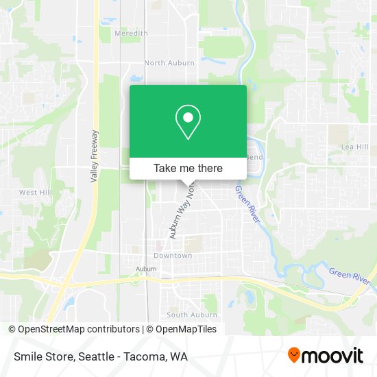 Smile Store map