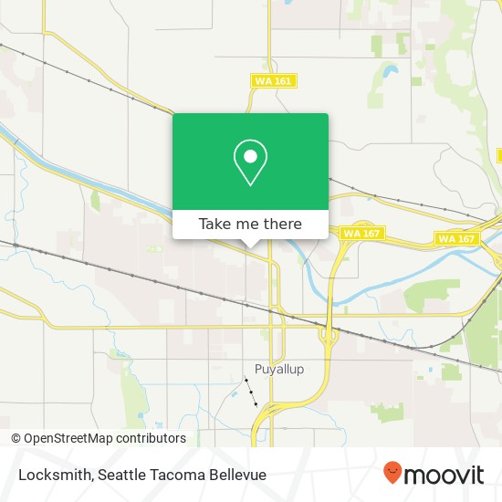 Locksmith, 311 River Rd map