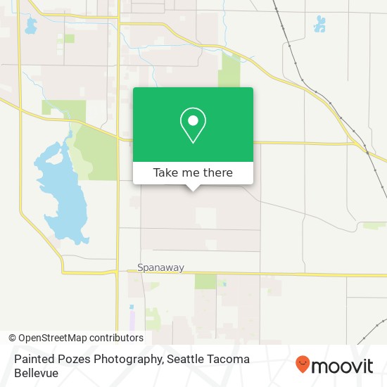 Painted Pozes Photography, 16026 11th Ave E map