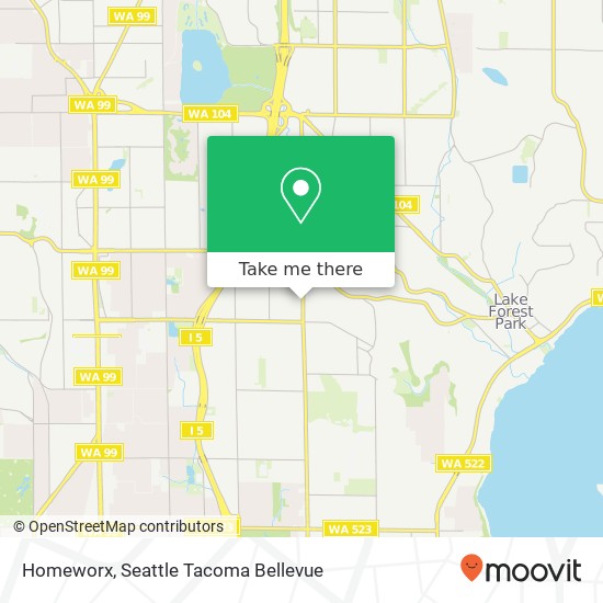 Homeworx map