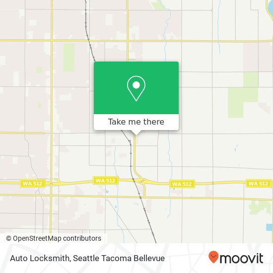 Auto Locksmith, 9621 Portland Ave E map