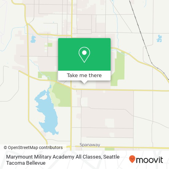 Marymount Military Academy All Classes, 325 152nd St E map