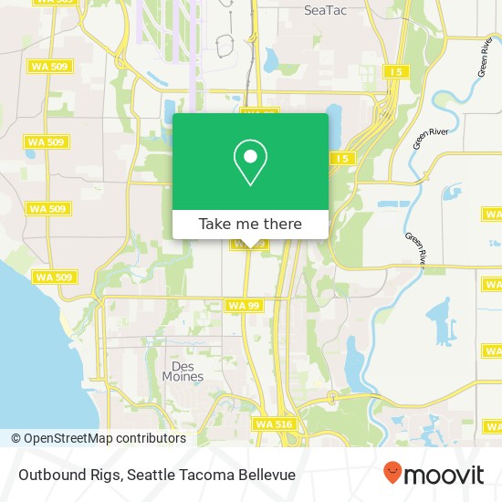 Outbound Rigs, 20848 International Blvd map