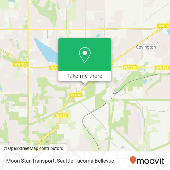 Moon Star Transport, 27916 155th Pl SE map