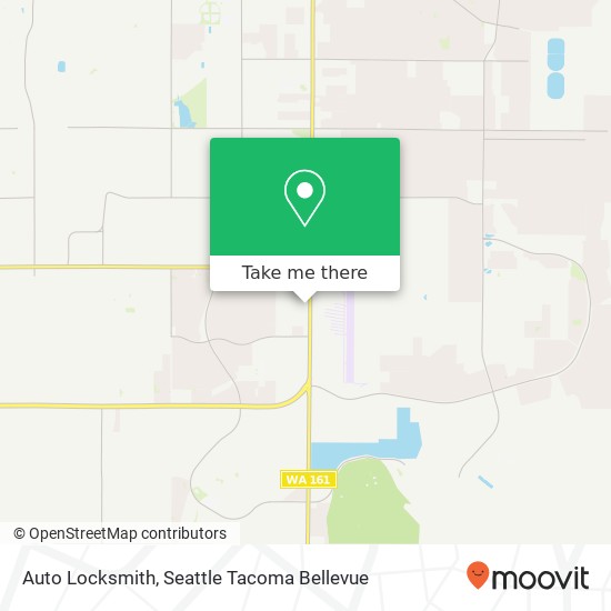 Auto Locksmith, 16420 Meridian E map