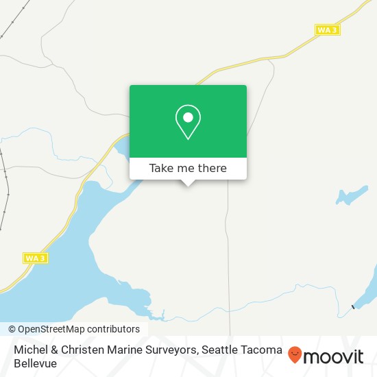 Michel & Christen Marine Surveyors, 501 E Bayview Dr map