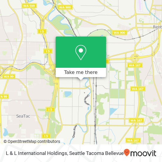 L & L International Holdings, 130 Andover Park E map