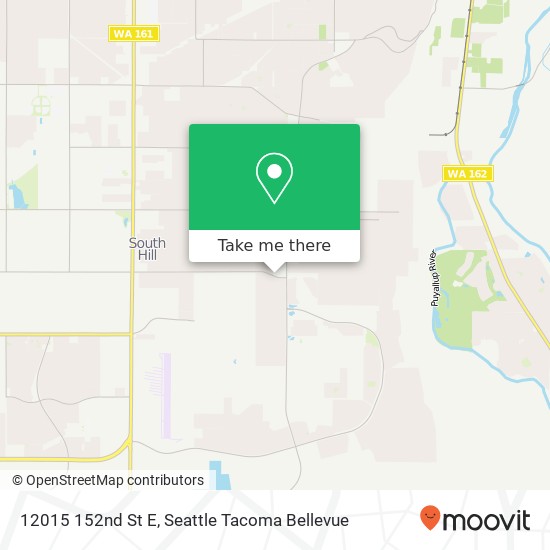 12015 152nd St E, Puyallup, WA 98374 map