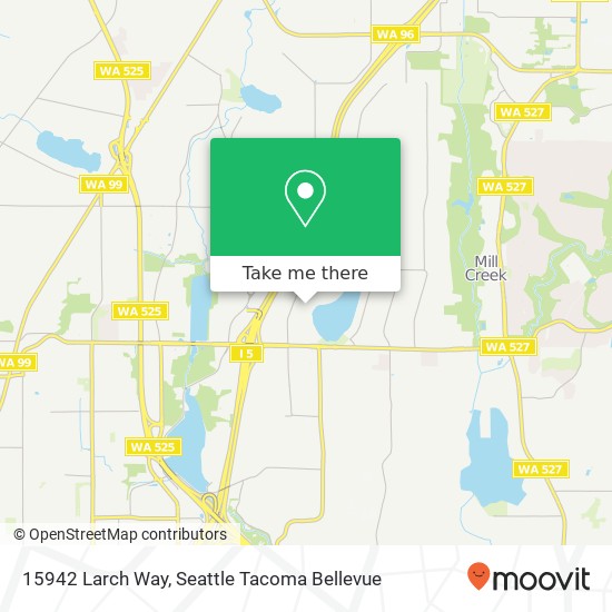 15942 Larch Way, Lynnwood, WA 98087 map