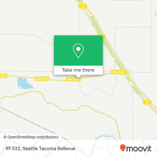 RT-532, Stanwood, WA 98292 map