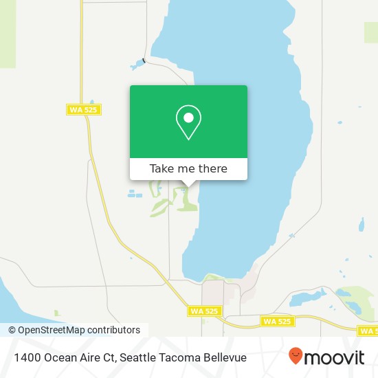 1400 Ocean Aire Ct, Freeland, WA 98249 map