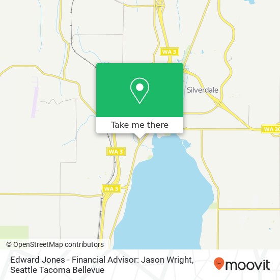 Edward Jones - Financial Advisor: Jason Wright, 3500 NW Anderson Hill Rd map