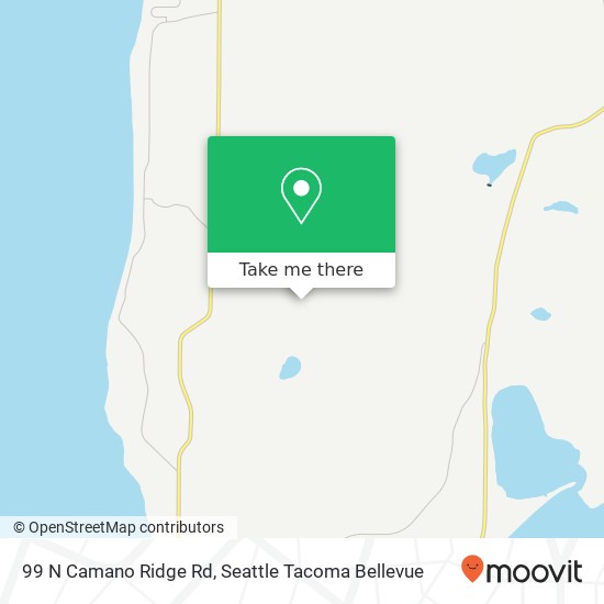 99 N Camano Ridge Rd, Camano Island (STANWOOD), WA 98282 map