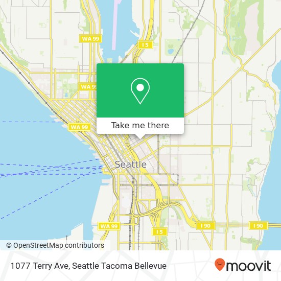 1077 Terry Ave, Seattle, WA 98104 map