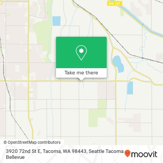 3920 72nd St E, Tacoma, WA 98443 map