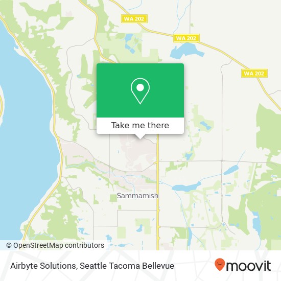 Airbyte Solutions map