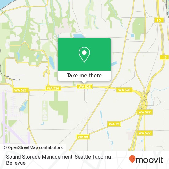 Sound Storage Management map