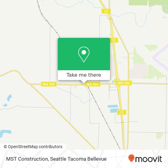 MST Construction map