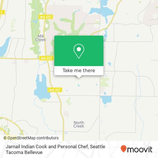 Jarnail Indian Cook and Personal Chef map