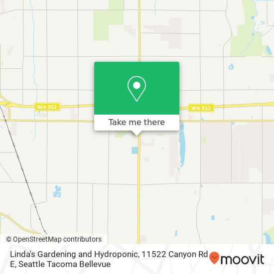 Linda's Gardening and Hydroponic, 11522 Canyon Rd E map